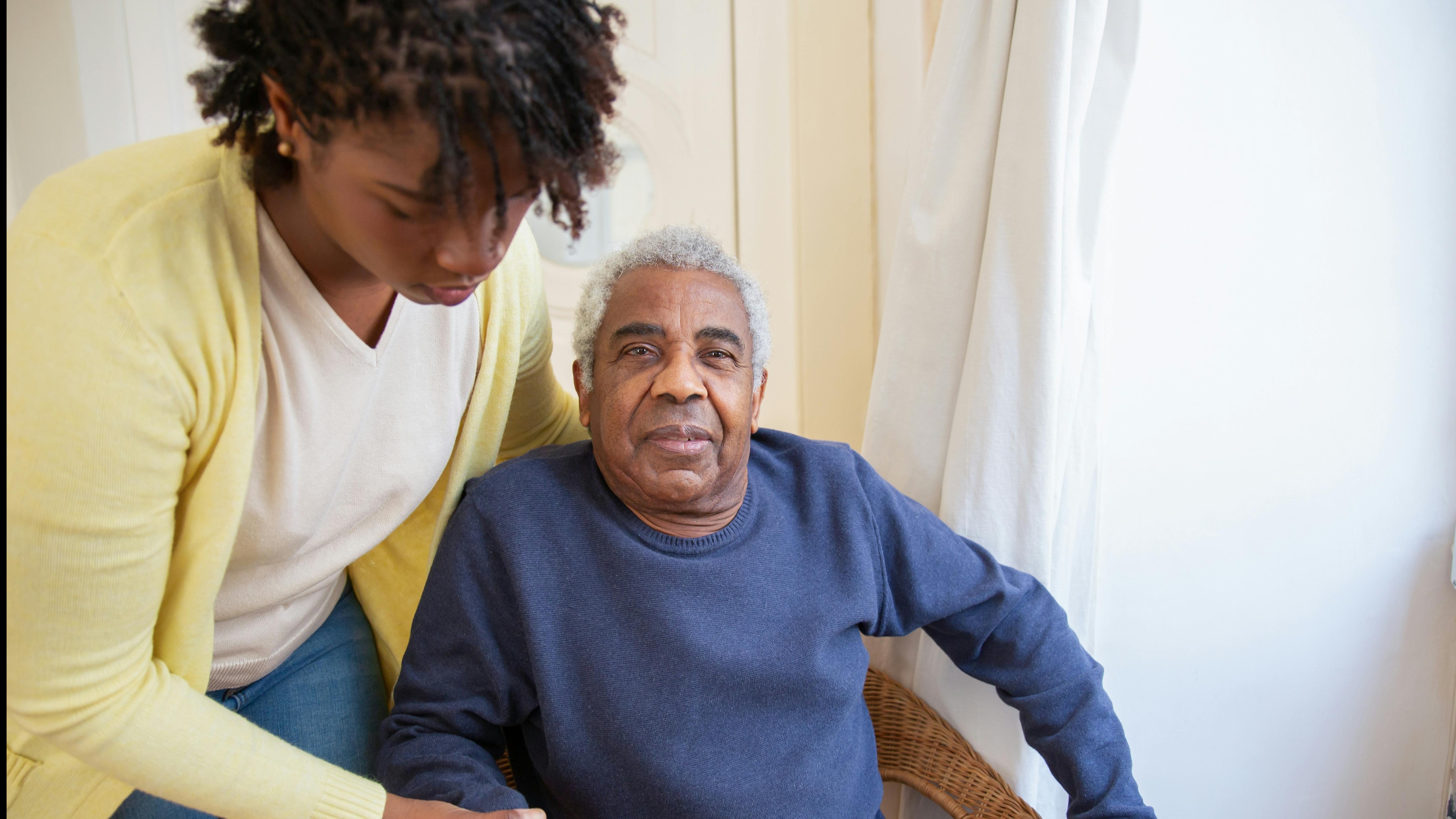 Reliable Home Care banner