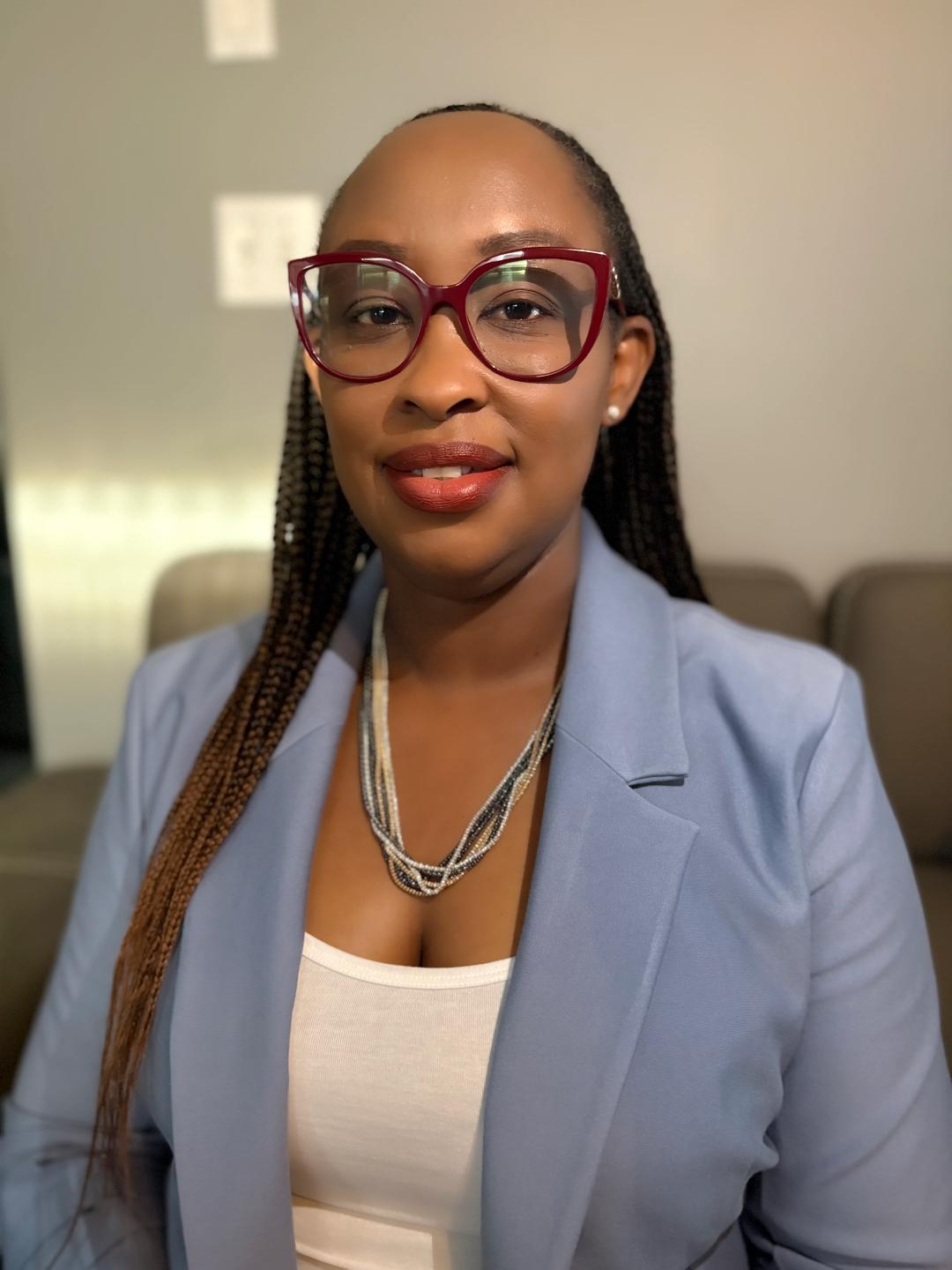 Alphonsine K. Gakuba